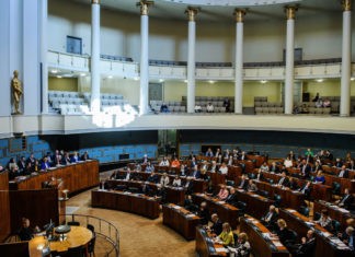 Sah! Parlemen Finlandia Setujui Proposal Gabung NATO Sah ! Parlemen Finlandia Setujui Proposal Gabung NATO