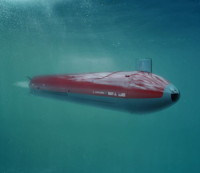 Sekilas Program Drone Bawah Air XL-AUV AL Australia