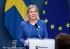 Swedia Nyatakan Permohonan Bergabung Dengan NATO Swedia Nyatakan Permohonan Bergabung Dengan NATO