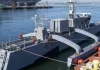 USVDIV One, Divisi Kapal Tanpa Awak Baru Milik Armada Pasifik AL AS USVDIV One, Divisi Kapal Tanpa Awak Baru Milik Armada Pasifik AL AS. Penampakan USV Sea Hunter, Salah Satu Aset USVDIV One.