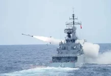Malaysia Tembakkan Rudal Exocet Dalam Latihan TAMING SARI 21/2022 Malaysia Tembakkan Rudal Exocet Dalam Latihan TAMING SARI 21/2022