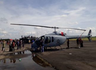 Bell 505 Helikopter Latih Baru TNI AL Bell 505 Helikopter Latih Baru TNI AL