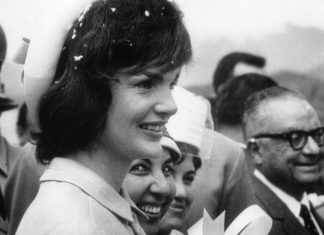 Biografi Jackie Kennedy – Istri Presiden Amerika Serikat John F. Kennedy Biografi Jackie Kennedy