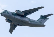 C-390M Millennium Dipilih Belanda Gantikan C-130 Hercules