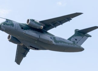 C-390M Millennium Dipilih Belanda Gantikan C-130 Hercules