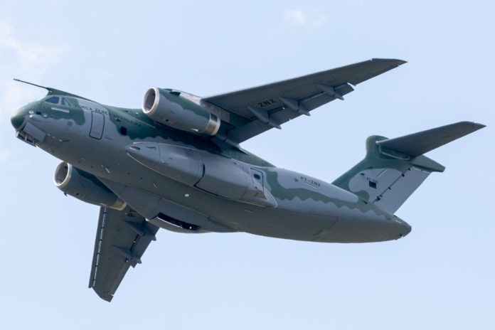 C-390M Millennium Dipilih Belanda Gantikan C-130 Hercules