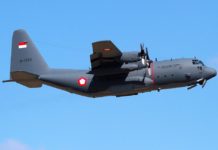 Cope West 2022 TNI AU Dan USAF Latihan Bersama Cope West 2022 TNI AU Dan USAF Latihan Bersama
