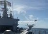 Drone ScanEagle Perkuat KRI Abdul Halim Perdanakusuma 355 Drone ScanEagle Perkuat KRI Abdul Halim Perdanakusuma 355