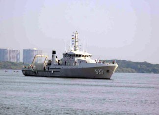 Ekspedisi Jala Citra-2 2022 Banda TNI AL Berangkatkan KRI Rigel 933 Ekspedisi Jala Citra-2 2022 Banda TNI AL Berangkatkan KRI Rigel 933