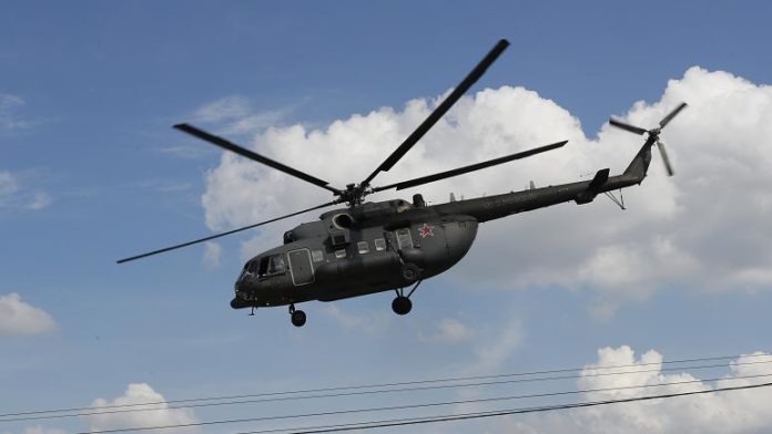 Estonia Sebut Helikopter Russia Terbang Menerobos Perbatasan