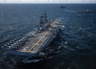 Exercise Hedgehog 2022, NATO Lakukan Latihan Didekat Perbatasan Russia