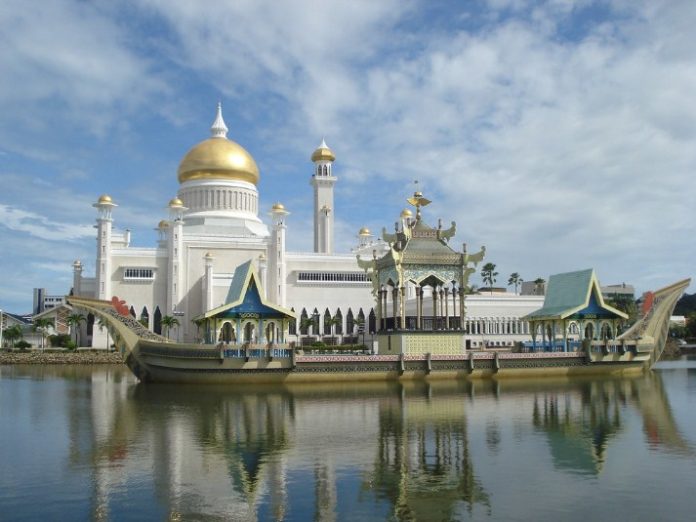 Ibu Kota Brunei Darusalam