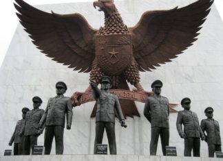 Latar Belakang G30SPKI: Puncak Pemberontakan Partai Komunis Indonesia Latar Belakang G30SPKI: Puncak Pemberontakan Partai Komunis Indonesia