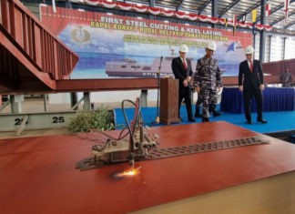 KRI Bung Karno Kapal Kepresidenan Baru TNI AL Mulai Dibangun KRI Bung Karno Kapal Kepresidenan Baru TNI AL Mulai Dibangun