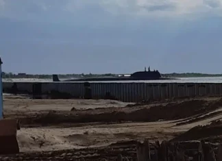 Kapal Selam Kelas Yasen-M Unit Ketiga Jalani Uji Coba Pelayaran Kapal Selam Kelas Yasen-M Unit Ketiga Jalani Uji Coba Pelayaran