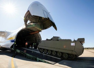 Kendaraan Tempur M113 Bantuan Australia Untuk Ukraina Berangkat Kendaraan Tempur M113 Bantuan Australia Untuk Ukraina Berangkat