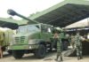 Kontrak Dukungan Perawatan Meriam Artileri Swagerak CAESAR TNI AD Kontrak Dukungan Perawatan Meriam Artileri Swagerak CAESAR TNI AD