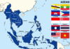 Inilah Batas Wilayah Negara-Negara Asean, Sudah Tahu Belum? Batas Wilayah Negara-Negara Asean