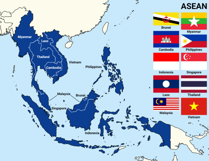 Batas Wilayah Negara-Negara Asean Batas Wilayah Negara-Negara Asean