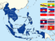Inilah Batas Wilayah Negara-Negara Asean, Sudah Tahu Belum? Batas Wilayah Negara-Negara Asean