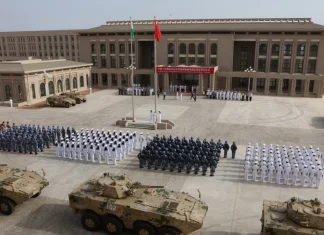 PMC, Cara China Meningkatkan Pengaruhnya Di Afrika PMC, Cara China Meningkatkan Pengaruhnya Di Afrika