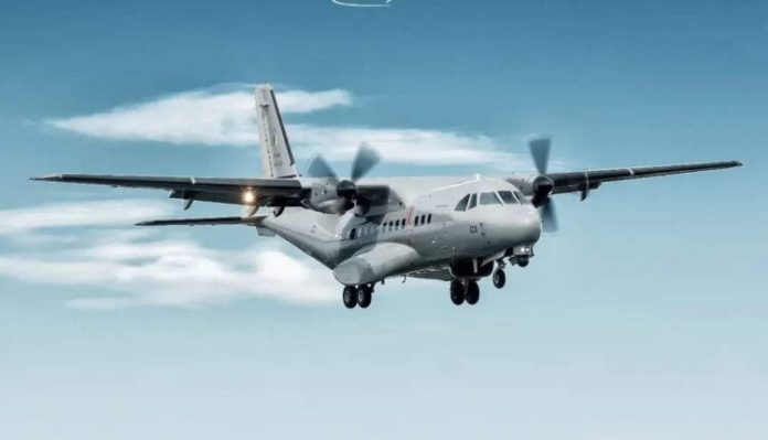 PT DI Tuntaskan Upgrade Kemampuan Pesawat CN-235 Malaysia