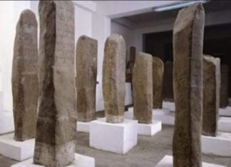 Peninggalan Kerajaan Kutai Peninggalan Kerajaan Kutai