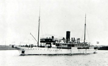 RI Bimasakti Kapal Yacht Kepresidenan RI Yang Misterius