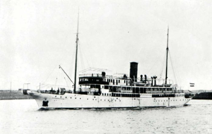 RI Bimasakti Kapal Yacht Kepresidenan RI Yang Misterius-2 RI Bimasakti Kapal Yacht Kepresidenan RI Yang Misterius