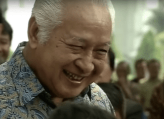 Kebijakan-Kebijakan Orde Baru