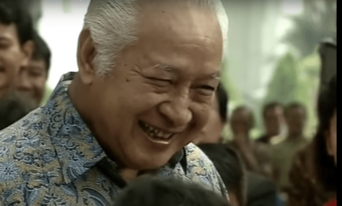 Kebijakan-Kebijakan Orde Baru