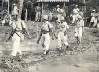 Sejarah Pemberontakan DI/TII Di Jawa Tengah Dan Penumpasannya Sejarah Pemberontakan DI/TII Di Jawa Tengah Dan Penumpasannya