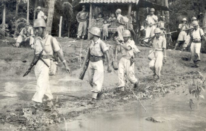 Sejarah Pemberontakan DI/TII Di Jawa Tengah Dan Penumpasannya