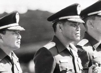 Biografi Benny Moerdani: Sang Ahli Intelijen Militer Indonesia Biografi Benny Moerdani: Sang Ahli Intelijen Militer Indonesia