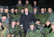 Kisah Vladimir Putin Nyaris Mati Ditembaki Di Chechnya