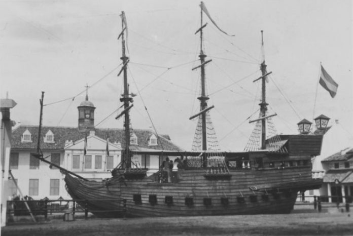 Sejarah Pembubaran VOC