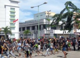 Sejarah Penyelesaian Konflik Sampit