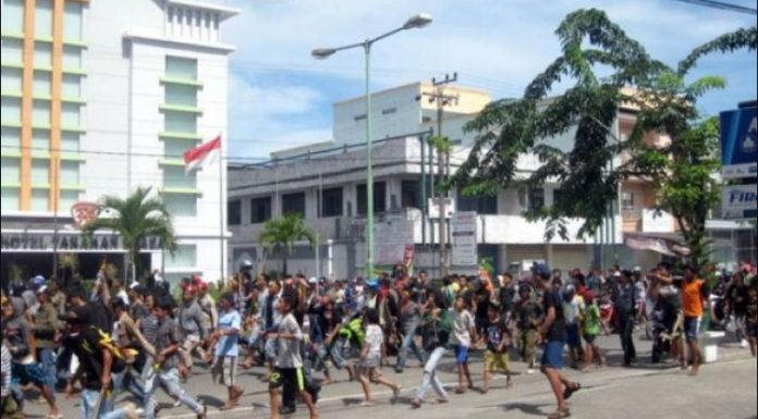 Sejarah Penyelesaian Konflik Sampit Sejarah Penyelesaian Konflik Sampit