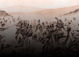 Sejarah Perang Batak