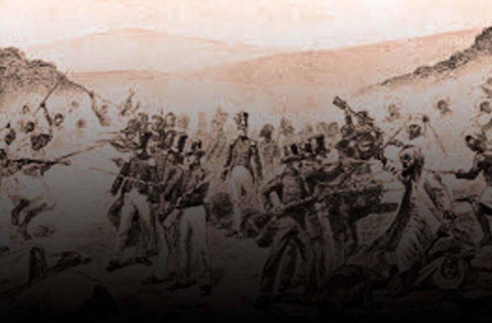 Sejarah Perang Batak Sejarah Perang Batak