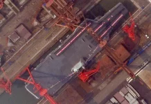 Type 003 Kapal Induk Baru Milik PLAN Segera Diluncurkan Type 003 Kapal Induk Baru Milik PLAN Segera Diluncurkan