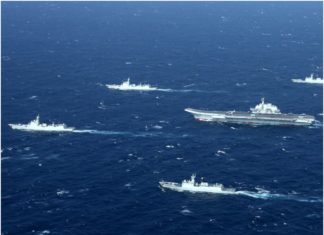 Xi Jinping Buat Aturan Baru Perbolehkan Militer China Beroperasi Diluar Perbatasan Xi Jinping Buat Aturan Baru Perbolehkan Militer China Beroperasi Diluar Perbatasan