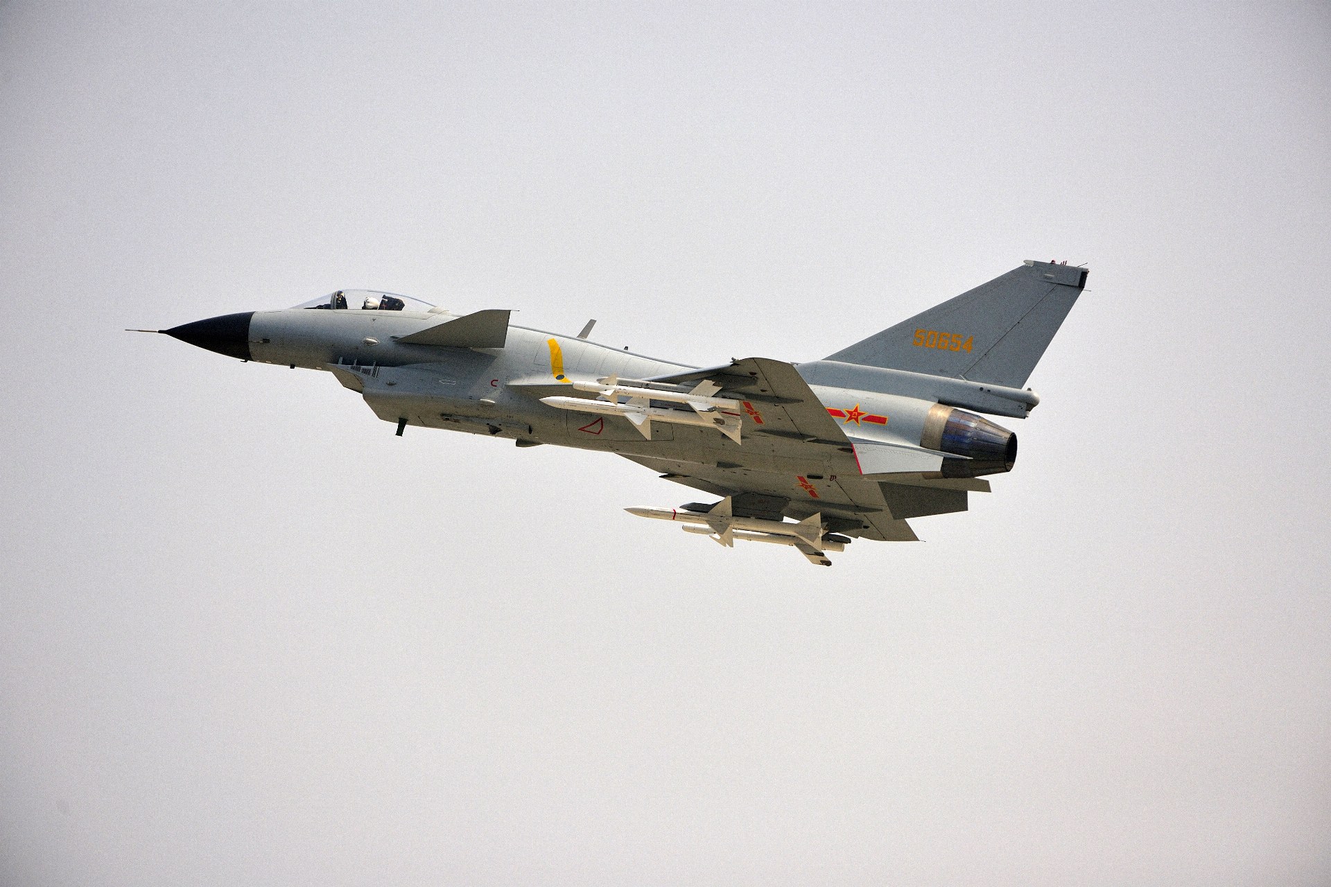Chengdu J-10A China