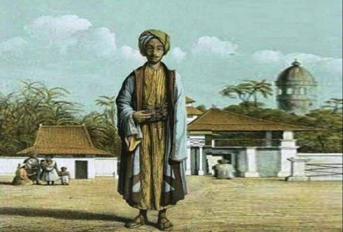 sejarah syekh jumadil kubro