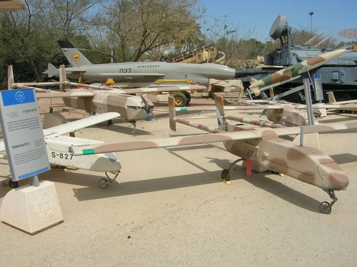 Sejarah Penggunaan Drone MAZLAT SCOUT Dalam Melawan OPM di Operasi Mapenduma