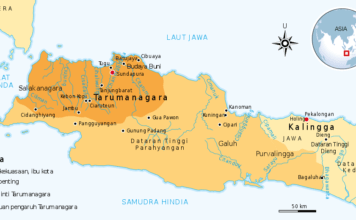 Kehidupan Politik Kerajaan Tarumanegara