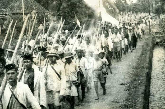 Sistem Pertahanan dan Keamanan di Indonesia yang Berkonsep Pertahanan Rakyat Semesta