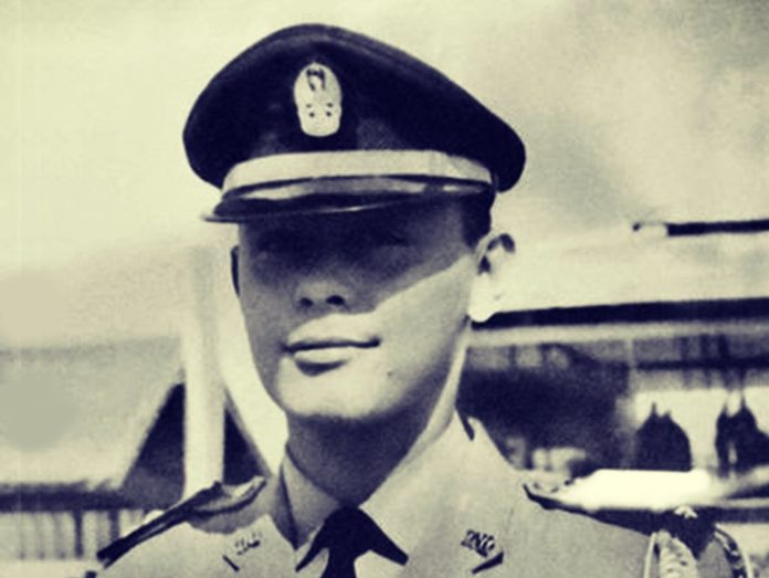 Biografi Pierre Tendean: Ajudan Dari Jenderal AH Nasution Biografi Pierre Tendean: Ajudan Dari Jenderal AH Nasution