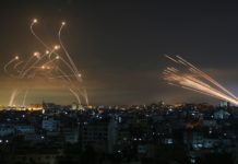 Iron Dome Israel vs Roket Hamas Palestina Iron Dome Israel vs Roket Hamas Palestina