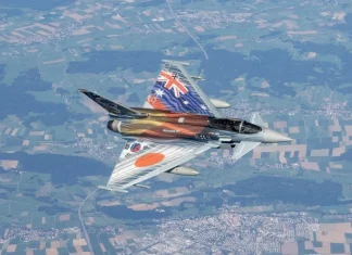 Jerman Akan Tingkatkan Kehadiran Unsur Militer Di Asia-Pasifik Jerman Akan Tingkatkan Kehadiran Unsur Militer Di Asia-Pasifik